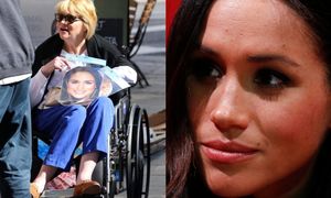 Siostra Meghan Markle składa jej "życzenia świąteczne": "To są ostatnie lata życia taty, bardzo go ranisz"