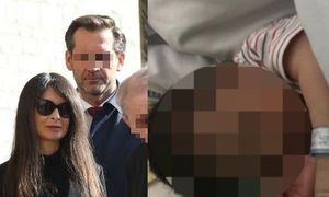 Trzeci mąż Kaczyńskiej zachwyca się swoim czwartym dzieckiem: "To zdrowy, ŚLICZNY CHŁOPCZYK"