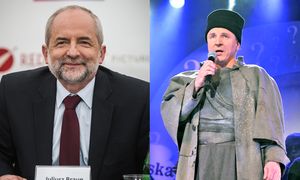 Braun o Kurskim: "Patrzy na świat jak na wojnę totalną. Orężem są obrzydliwie programy informacyjne!"
