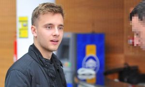 Musiał w "Dzień Dobry TVN": "Moja kariera była zaplanowana na górze"