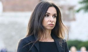 Marta Kaczyńska pokazała zdjęcie z ojcem: "Łza się kręci i w gardle ściska"