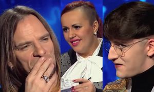 Łuszczykiewicz do absolwentki Akademii Muzycznej: "Czułem się jak na festiwalu gotowania puree ziemniaczanego!"