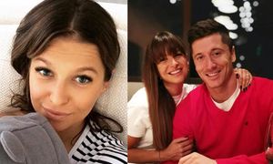 Anna Lewandowska wyznaje: "Dzień zaczynam od przytulenia śpiącego jeszcze męża"