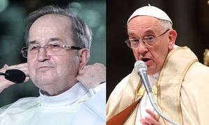 Stworzono petycję do papieża Franciszka o "ukrócenie politycznej działalności" ojca Rydzyka! "Czy taka obłuda jest w zgodzie z wartościami chrześcijańskimi?"
