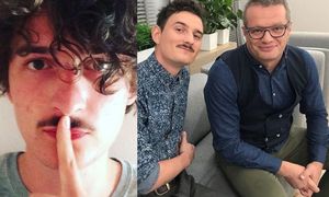 Mołek i Meller polegli na wywiadzie z Podsiadło. Fani bezlitośni: "Prowadzący do bani!"
