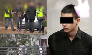 Morderca z Rakowisk nie odziedziczy majątku po zabitych rodzicach?