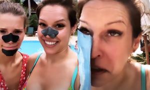 Maja Bohosiewicz i Julia Oleś USUWAJĄ WĄGRY w Tajlandii. "Śmierdzi klejem! Szczypie w oczy"