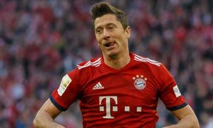 Bayern potwierdza bójkę Lewandowskiego: "Były rękoczyny, piłkarze nie zostaną ukarani"
