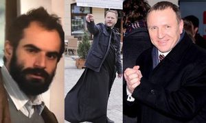 Wielki sukces Kurskiego: odcinek "Ojca Mateusza" o "groźnym uchodźcy" obejrzały ponad 3 miliony widzów!