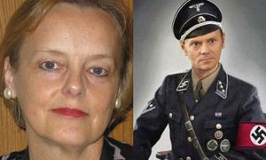 Nowa polska konsul honorowa udostępniła zdjęcie Tuska w... MUNDURZE SS!