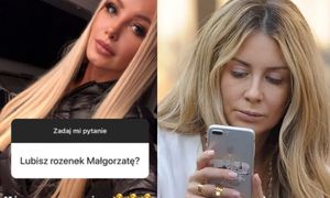 Szczera Gąska odpowiada na pytania fanów: "Małgorzata Rozenek? NIE ZNAMY SIĘ”
