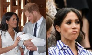 Meghan Markle i książę Harry już nie złamią kolejnych zasad? Będą musieli ujawnić, kim są rodzice chrzestni Archiego