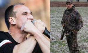 Kukiz twierdzi, że wcale nie jest myśliwym: ""Myśliwy Kukiz" NIGDY NIE STRZELIŁ do żadnego zwierzęcia!"