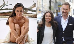 Piotr Kraśko zachwyca się nagą Kingą Rusin: "W życiu nie wyglądała lepiej"