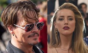 Johnny Depp pokazał ostatniego SMS-a od Amber Heard!