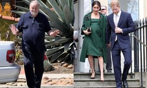 Thomas Markle pogratulował córce narodzin syna. Będzie przełom w relacjach rodzinnych księżnej Sussex?