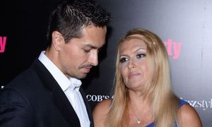Katarzyna Skrzynecka i Marcin Łopucki zrezygnowali ze ślubu kościelnego? Jej znajomy ujawnia powód