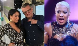 Kazadi zastąpiła Mołek w "Dzień Dobry TVN". Na stałe?