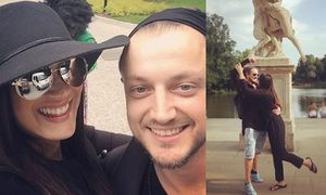 Baron z Afromental oświadczył się na koncercie Hansa Zimmera!