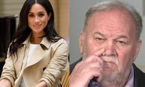Ojciec Meghan Markle o ciąży córki: "Będzie świetną mamą!"