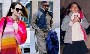 Katie Holmes świętuje 40. urodziny z Jamie'm Foxxem i rodziną (FOTO)
