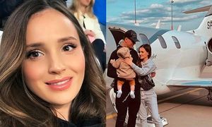 Marina przyleciała helikopterem na paznokcie? "Lot kosztował 30 tysięcy"