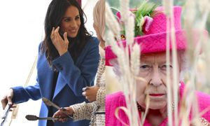 Meghan Markle planuje dietę wegańską dla Archiego. "Królowa tego nie zaakceptuje"