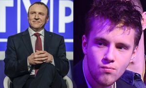 Musiał nie zostanie twarzą "dobrej zmiany" w TVP. Podpadł Kurskiemu...