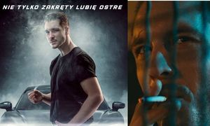 Roznerski został "gwiazdą" "filmu" "Diablo". Internauci bezlitośni: "SZYBCY I BIEDNI"