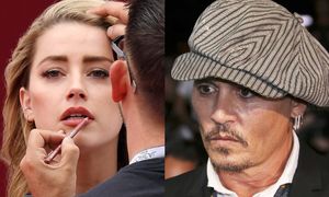 To Amber Heard ZNĘCAŁA SIĘ nad Johnnym Deppem? Aktor pokazał zdjęcie ze szpitala! (FOTO)