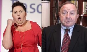 Wellman o publicyście Radia Maryja: "Wybatożę jego BIAŁE PRAWICOWE DU*SKO. Niedługo będą nas palić na stosach"