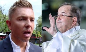 Wściekły Jemioł ZADZWONIŁ DO RADIA MARYJA! "Jak można prać mózgi biednym ludziom?!"