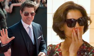 Tom Cruise boi się ponownie zakochać? "Unika związków od rozstania z Katie Holmes"