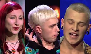 W nowym "Idolu" zostało już "tylko" 30 osób! W tym Przemek, który "ćwiczył obok sanitariatu"