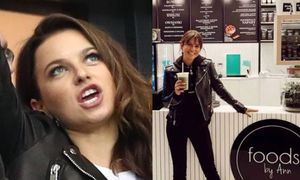 Lewandowska... otworzyła własną "healthy" kawiarnię!