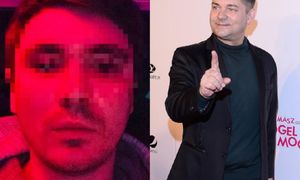 Martyniuk wyśle syna na odwyk do... Arizony?! "Cena miesięcznej terapii to 40 TYSIĘCY DOLARÓW"