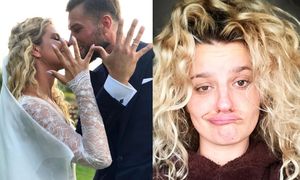 TYLKO NA PUDELKU: Zofia Zborowska zdradza, jak czuje się w roli żony!