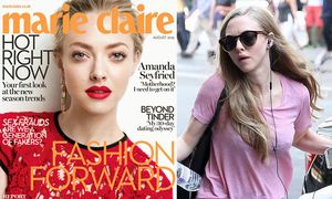 Seyfried: "Czuję jak umierają moje komórki jajowe!"