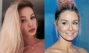 Roxi Gąska jak Małgorzata Rozenek? Pochwaliła się nowym selfie. Fanka: "Lepiej od Małgosi"