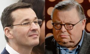 Wojciech Mann stanie przed Komisją Etyki Polskiego Radia. Za skojarzenie "Neandertalczyka" z premierem...