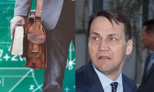 Sikorski o rektorach polskich uczelni wyższych: "KU*WY I NIEROBY"