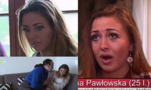 KOLEJNE WCIELENIE Julii z "Projektu Lady"! Tym razem jest Marleną, która obudziła się w łóżku z ojcem swojego chłopaka
