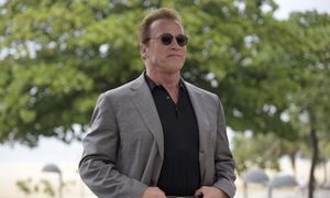 Arnold Schwarzenegger trafił do szpitala!