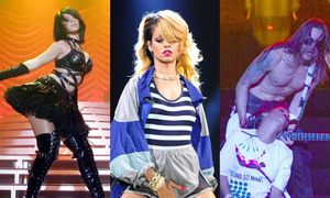 Rihanna zagra na Stadionie Narodowym w Warszawie!