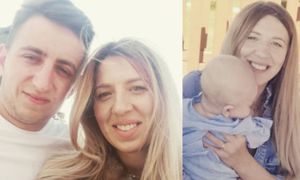 Małgosia z "Rolnik szuka żony" pokazała twarz synka! (FOTO)