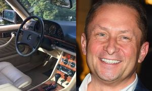 Kamil Durczok sprzedaje samochód w wieku swojej konkubiny za 100 TYSIĘCY