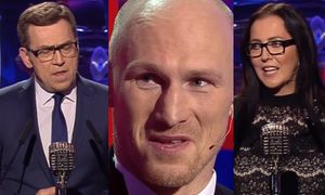 Tak wyglądał roast "Diablo" Włodarczyka: "To najbiedniejszy i NAJGŁUPSZY BOKSER NA ŚWIECIE. Dzieci go wzruszają, dlatego zawsze PŁACZE JAK PŁACI ALIMENTY"