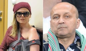 Isabel na Gwiazdkę upomina się o pieniądze Marcinkiewicza: "Liczę, że Kaz się zrehabilituje i spłaci choć część długów"
