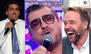 Danzel wystąpił w "Pytaniu na Śniadanie"! Ostrzegamy: gorszego playbacku nie widzieliście
