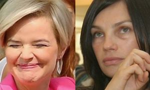 Zamachowska poucza wdowę po Grzegorzu Ciechowskim: "Przez ostatnie lata tak pięknie pani milczała"